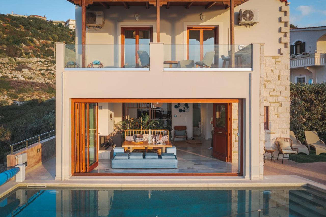 Villa Almy ปลากา ภายนอก รูปภาพ