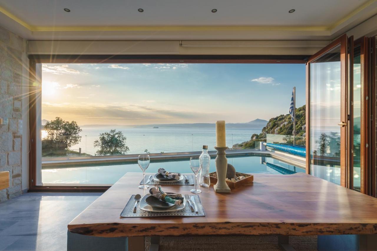 Villa Almy ปลากา ภายนอก รูปภาพ